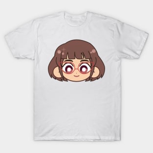 Cookie Chibi Head Enma T-Shirt